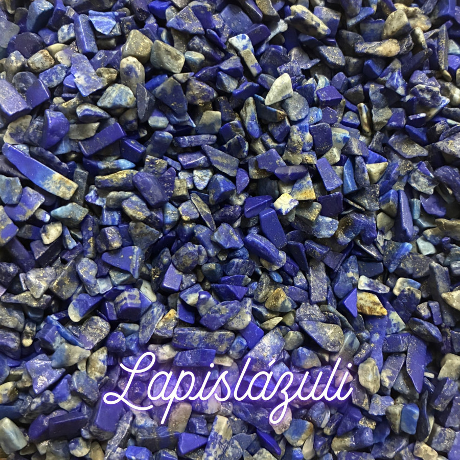 Mineral Lapislázuli