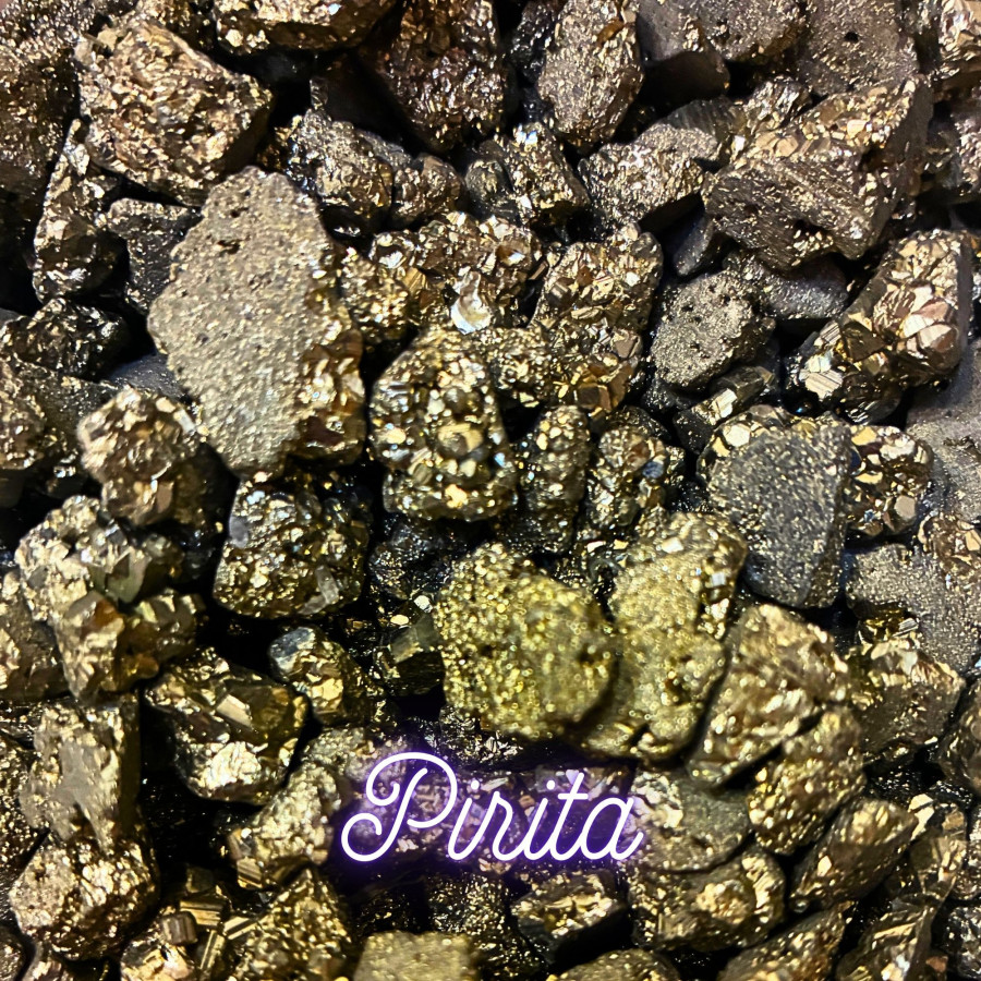 Mineral Pirita