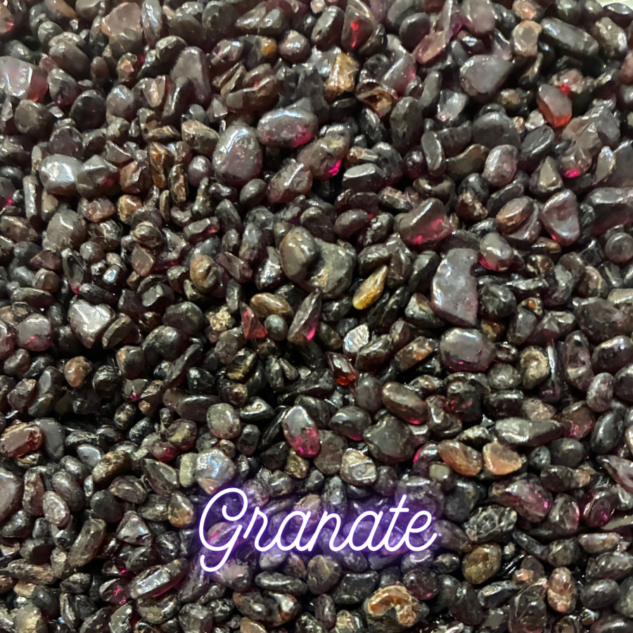 Mineral Granate