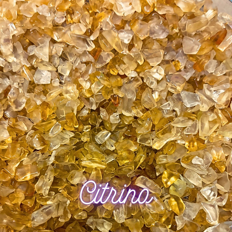 Mineral Citrino