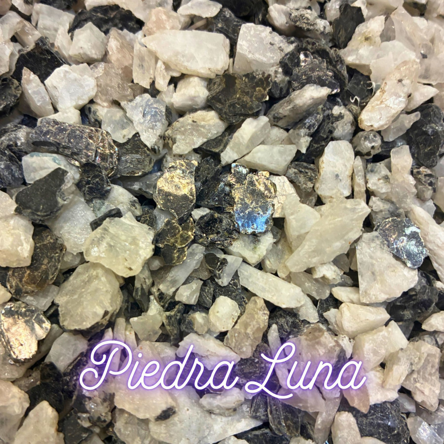Mineral Piedra Luna