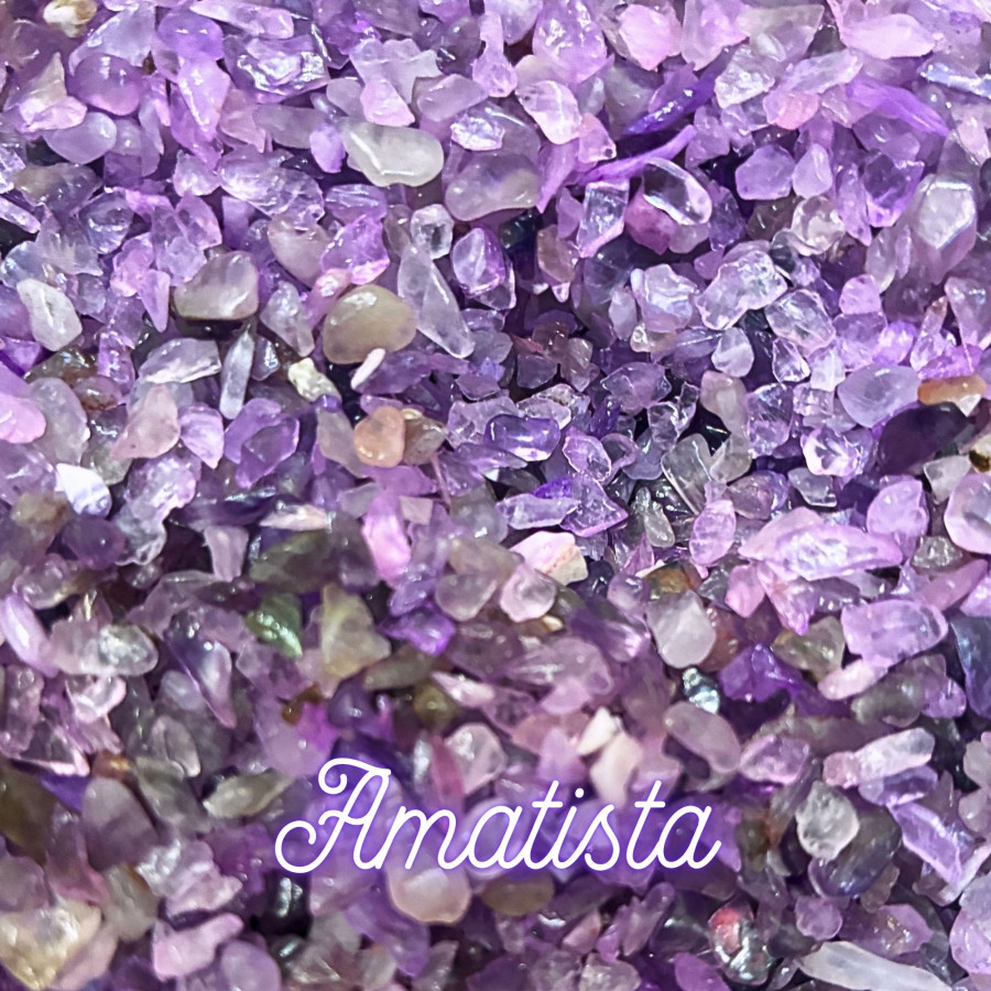 Mineral Amatista