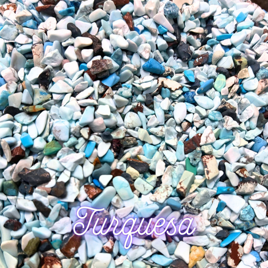 Mineral Turquesa