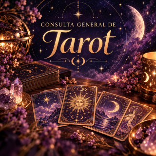 Consulta General de Tarot Online | Lunátika
