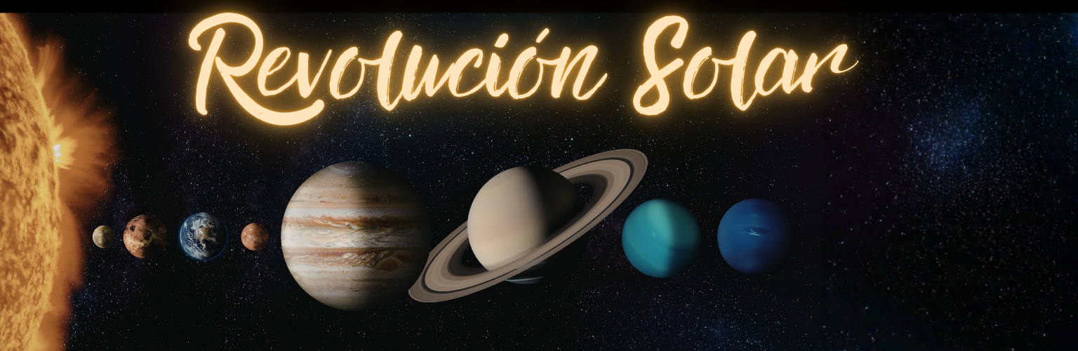 Qué es una revolución solar | Diferencias con carta natal y tránsitos