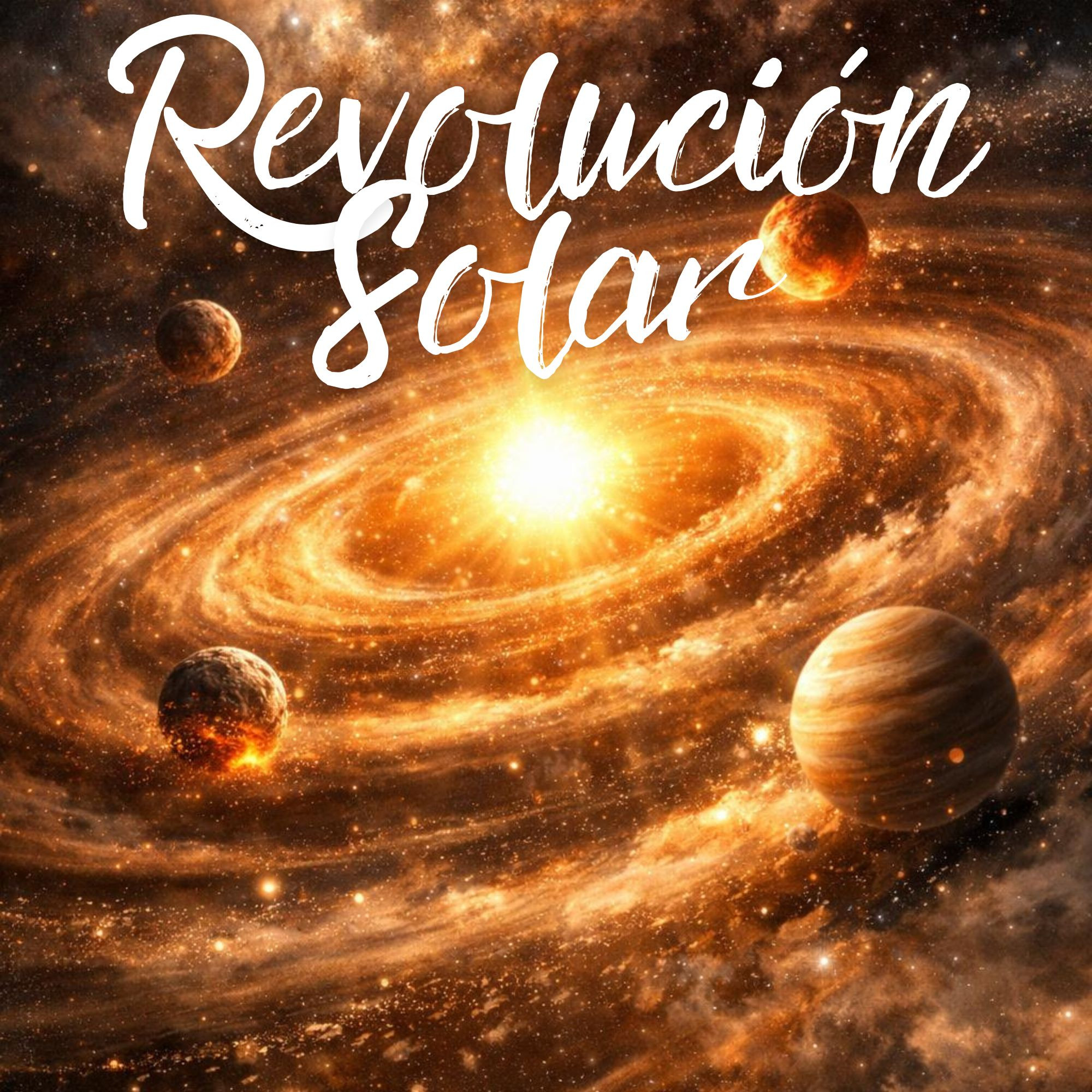 Qué es una revolución solar | Diferencias con carta natal y tránsitos